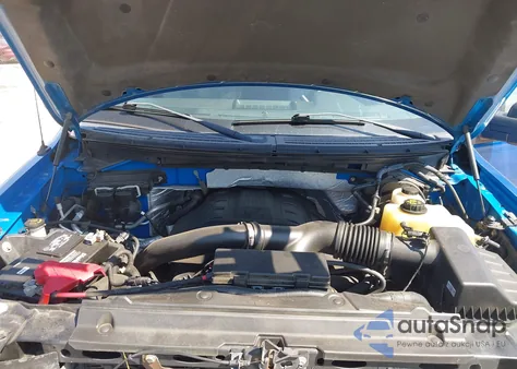 2012 Ford F-150 Xlt z USA, uszkodzony, nr VIN 1FTFX1ET4CFA83545